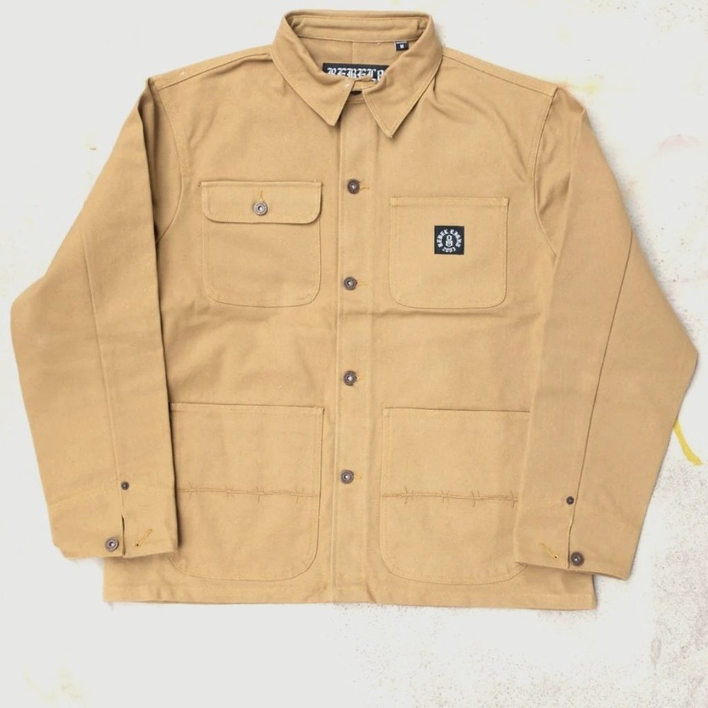 Rebel 8 Duck Chore Coat (New - M)